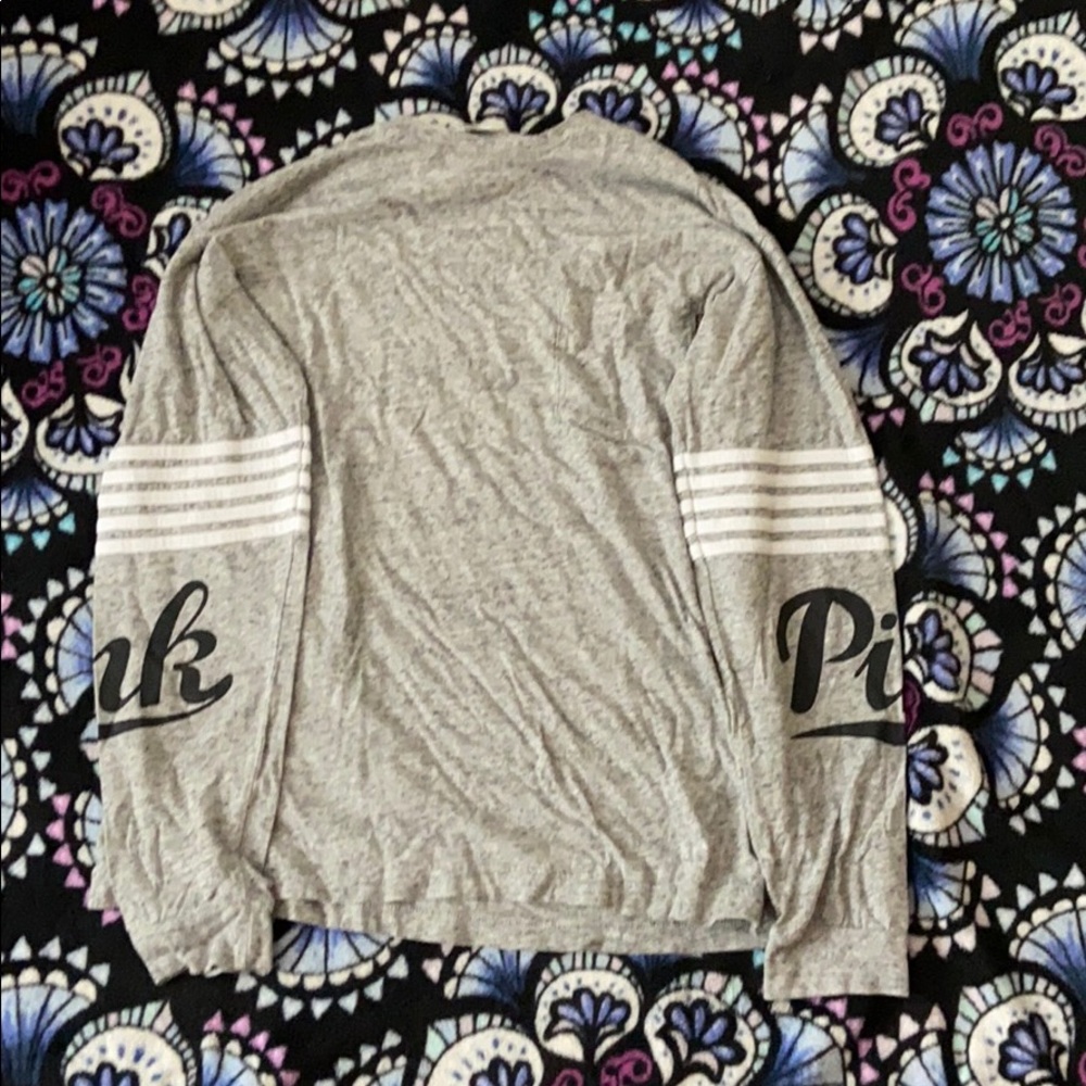 PINK tee shirt